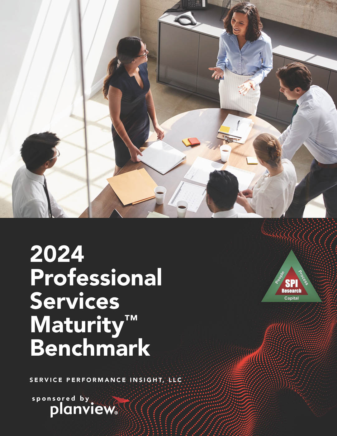 2024 Professional Services Benchmarking Report